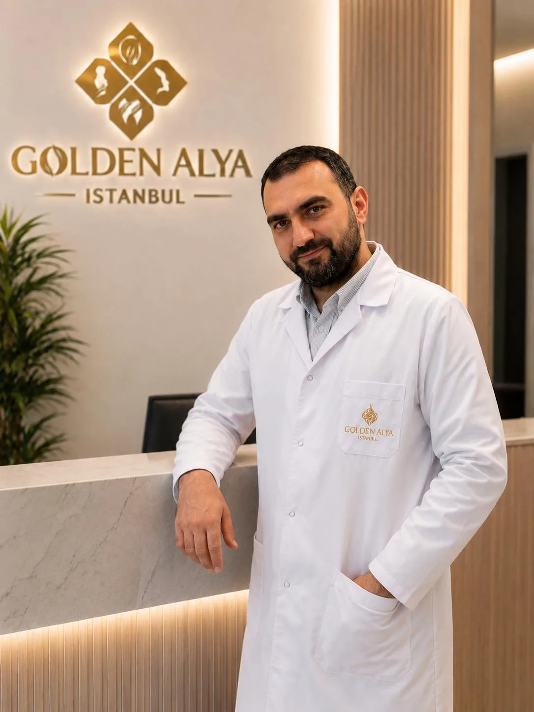Uzm. Dr. Musa Balta, Medico specialista · Responsabile clinico a Istanbul